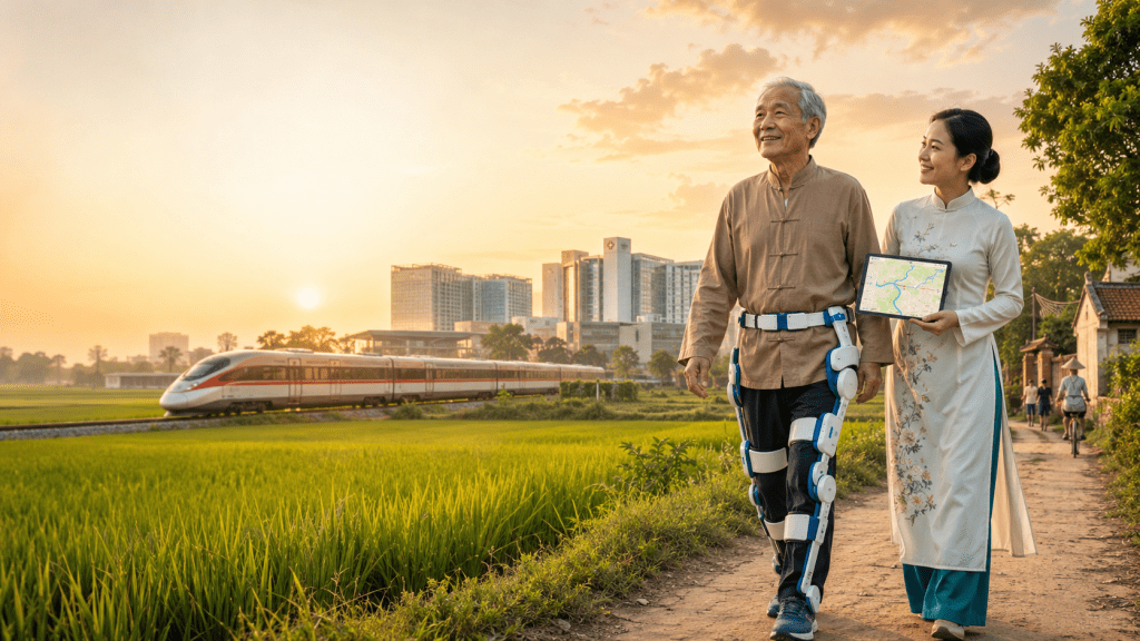 China’s rapid advances in rehabilitation robotics are opening new pathways for stroke and spinal injury patients across Asia. Improved rail access and expanding medical cooperation are making advanced recovery technologies more accessible than ever before.